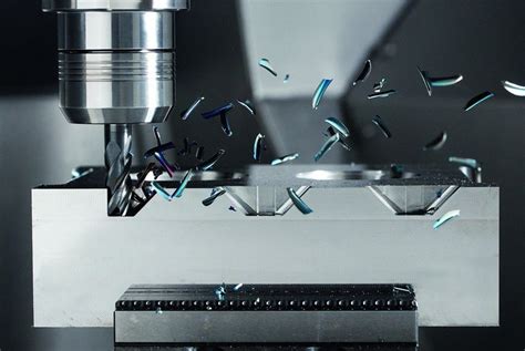 CNC Zerspanung nach Maß .